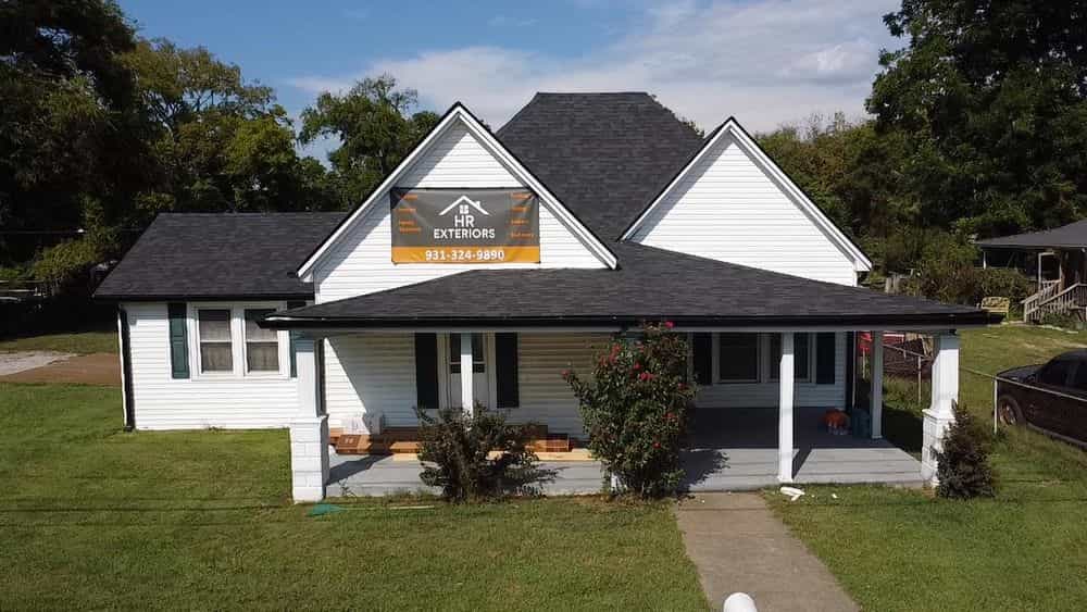 Hero image for HR Exteriors