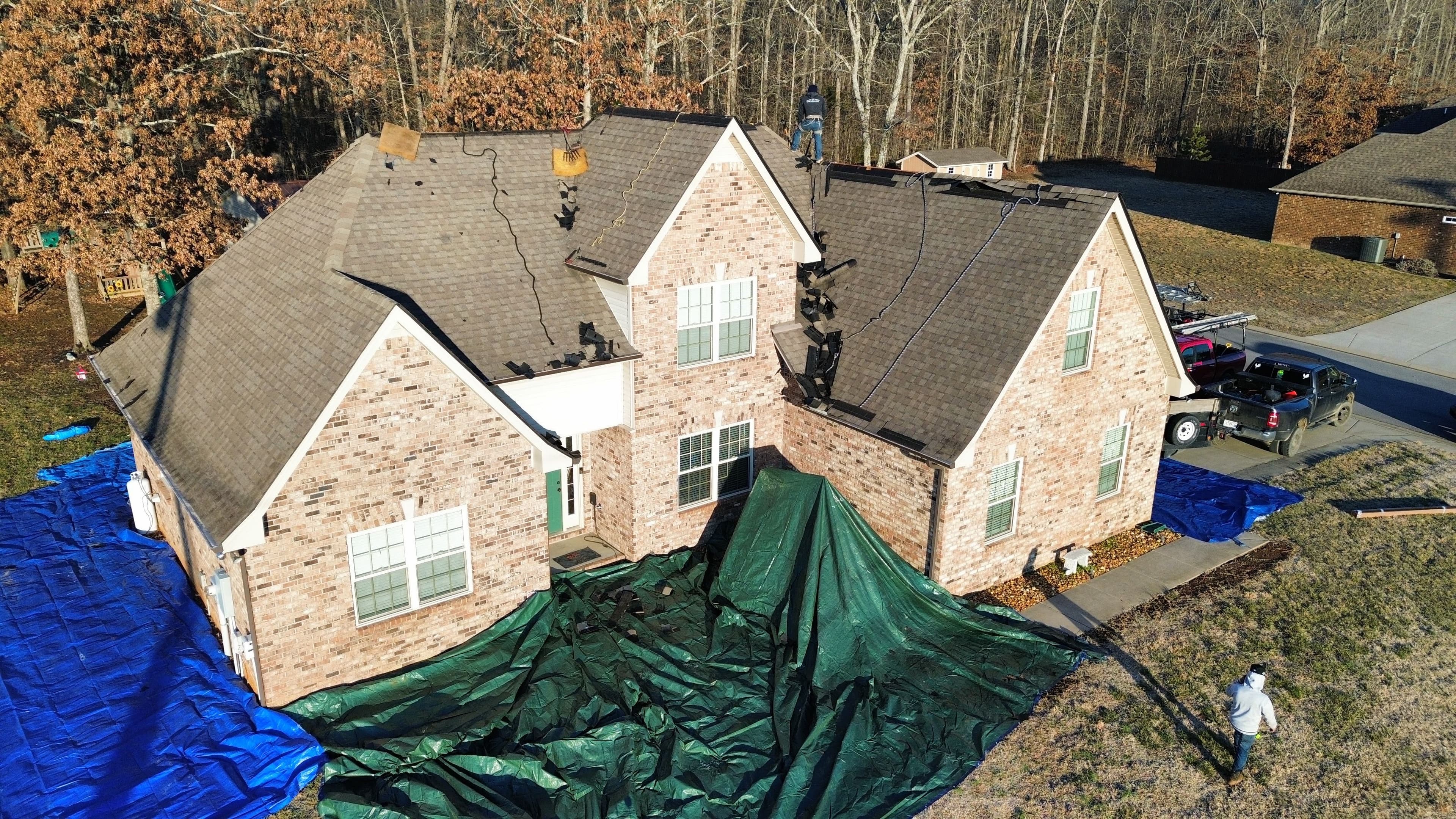 Project Stunning Roof Upgrade in Murfreesboro image