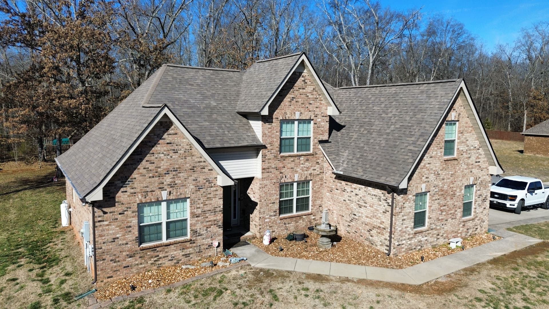 Gallery photos for Stunning Roof Upgrade in Murfreesboro: Image #8
