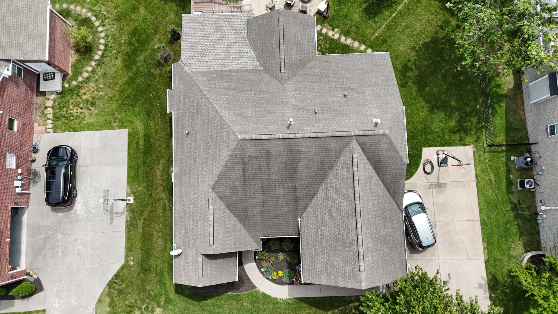 Malarkey Highlander Roof Replacement in Nolensville image