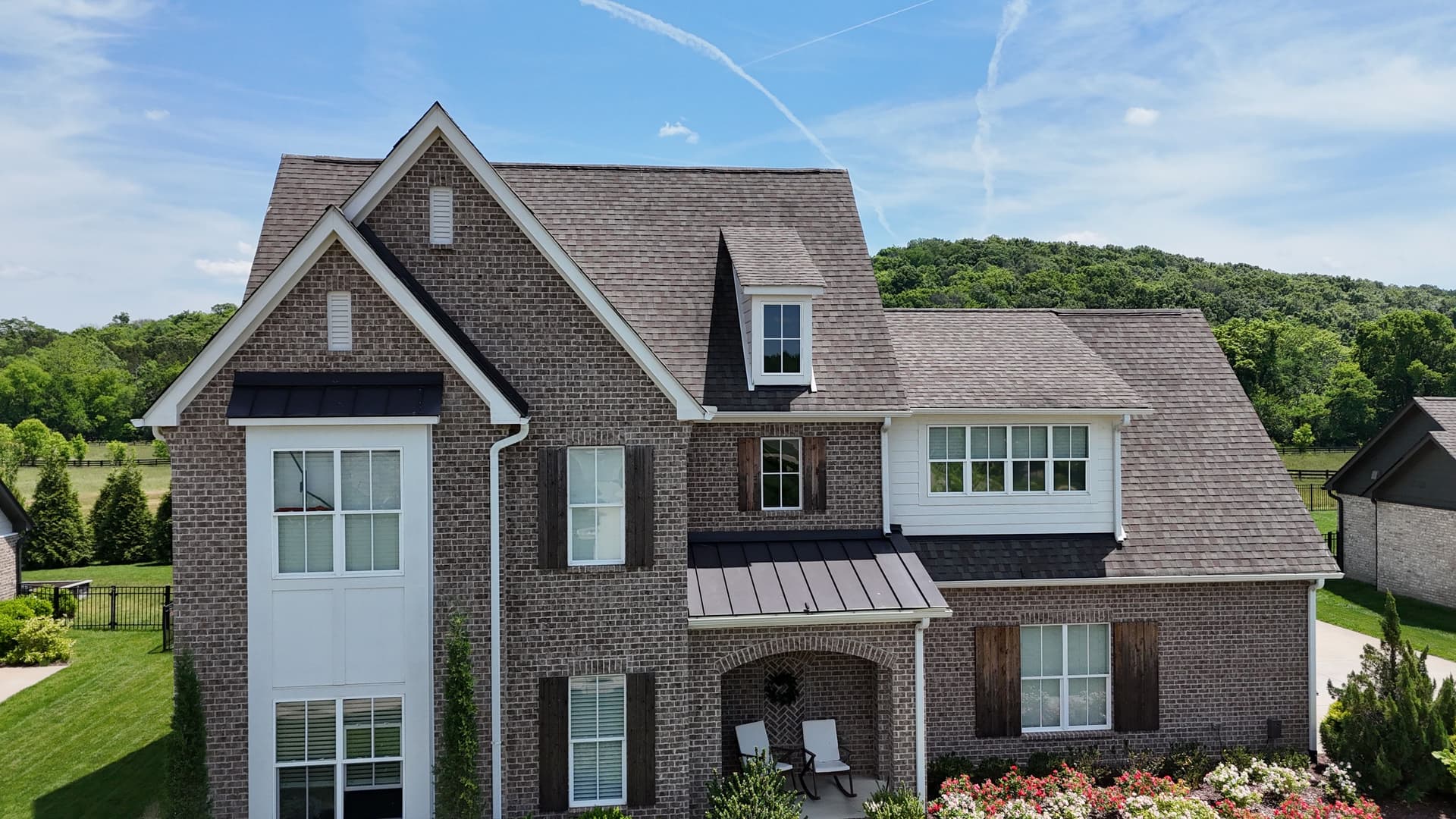 New Malarkey Highlander Roof Installed in College Grove image