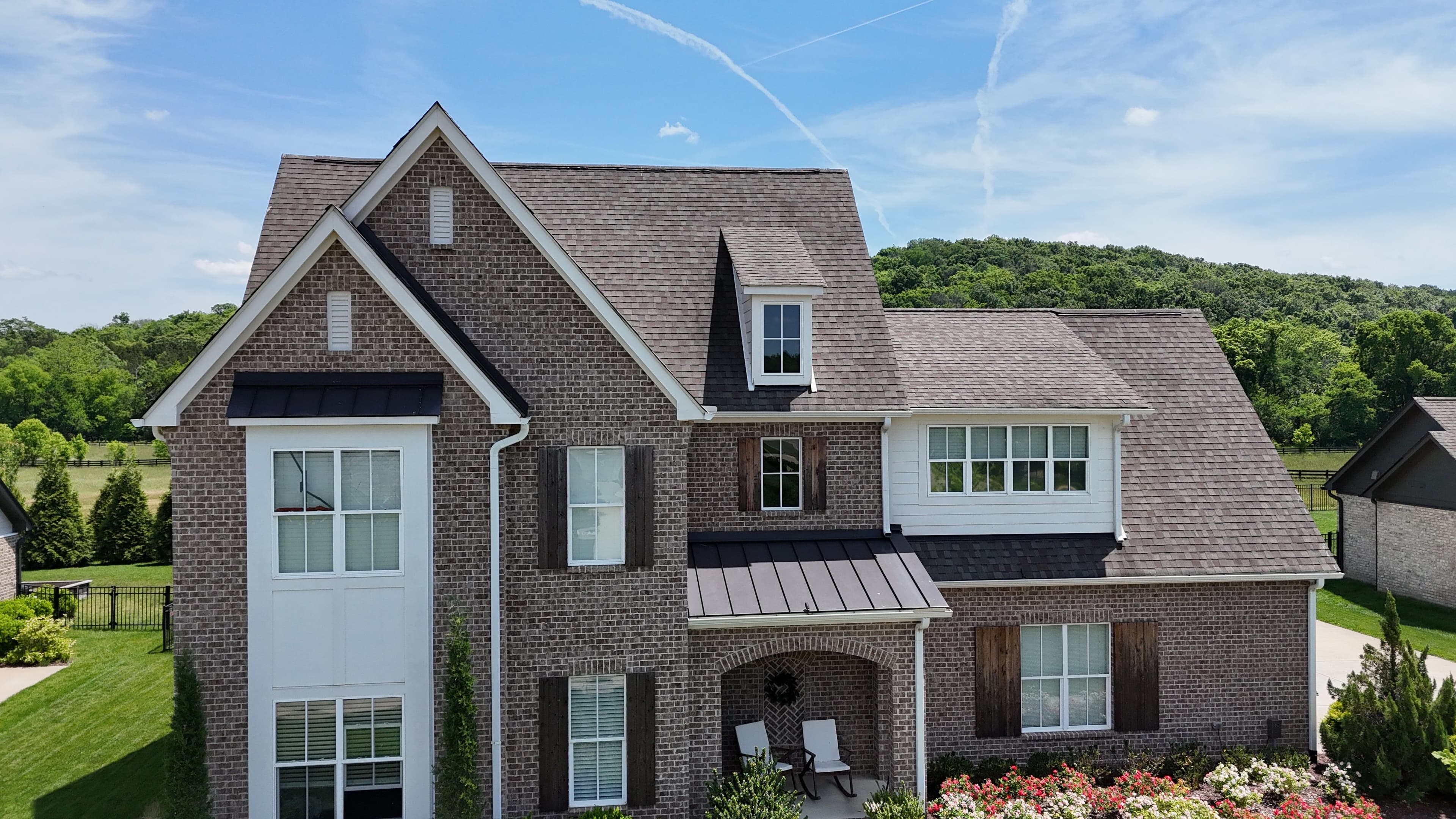 Project New Malarkey Highlander Roof Installed in College Grove image