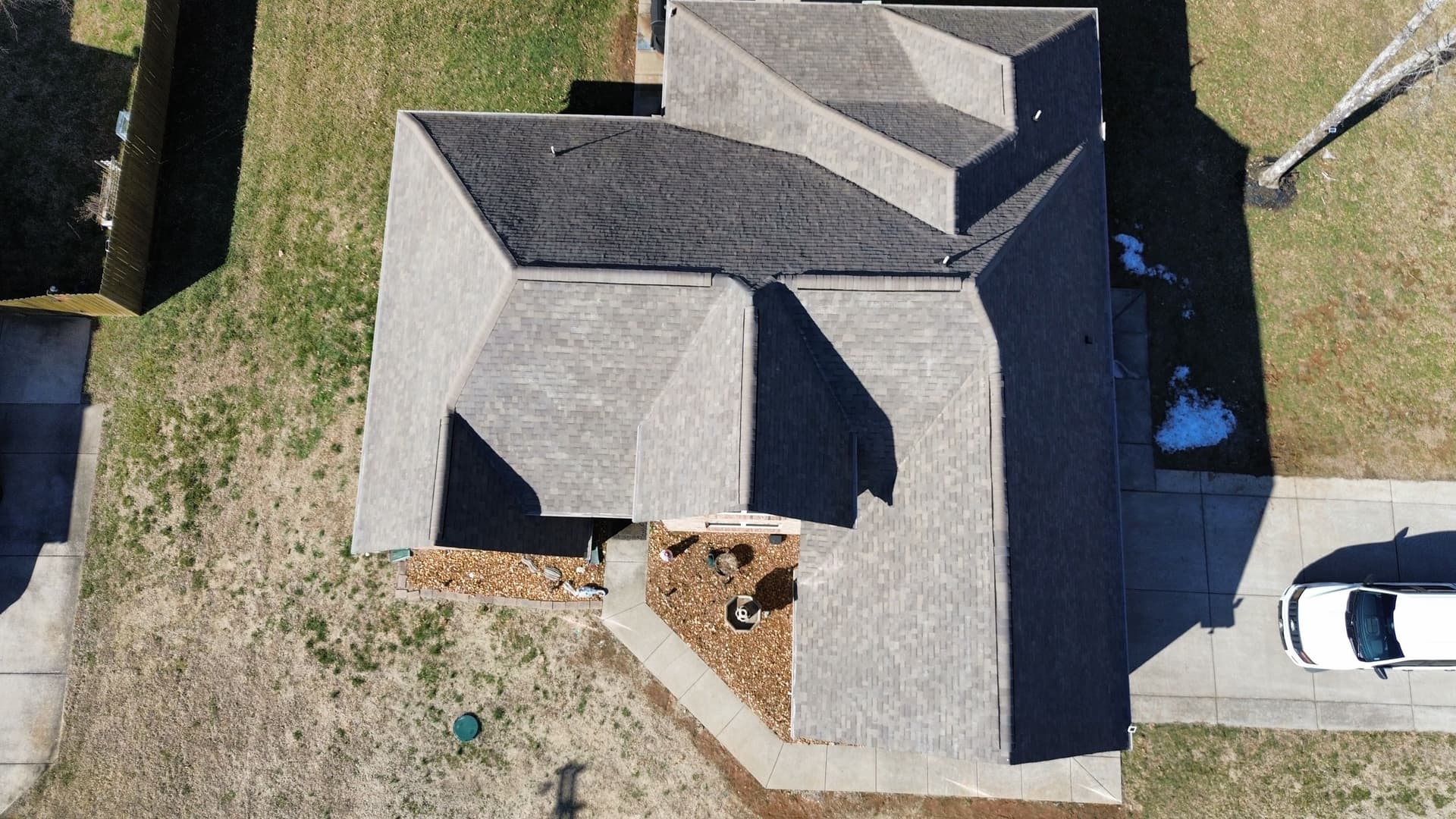 Gallery photos for Stunning Roof Upgrade in Murfreesboro: Image #9