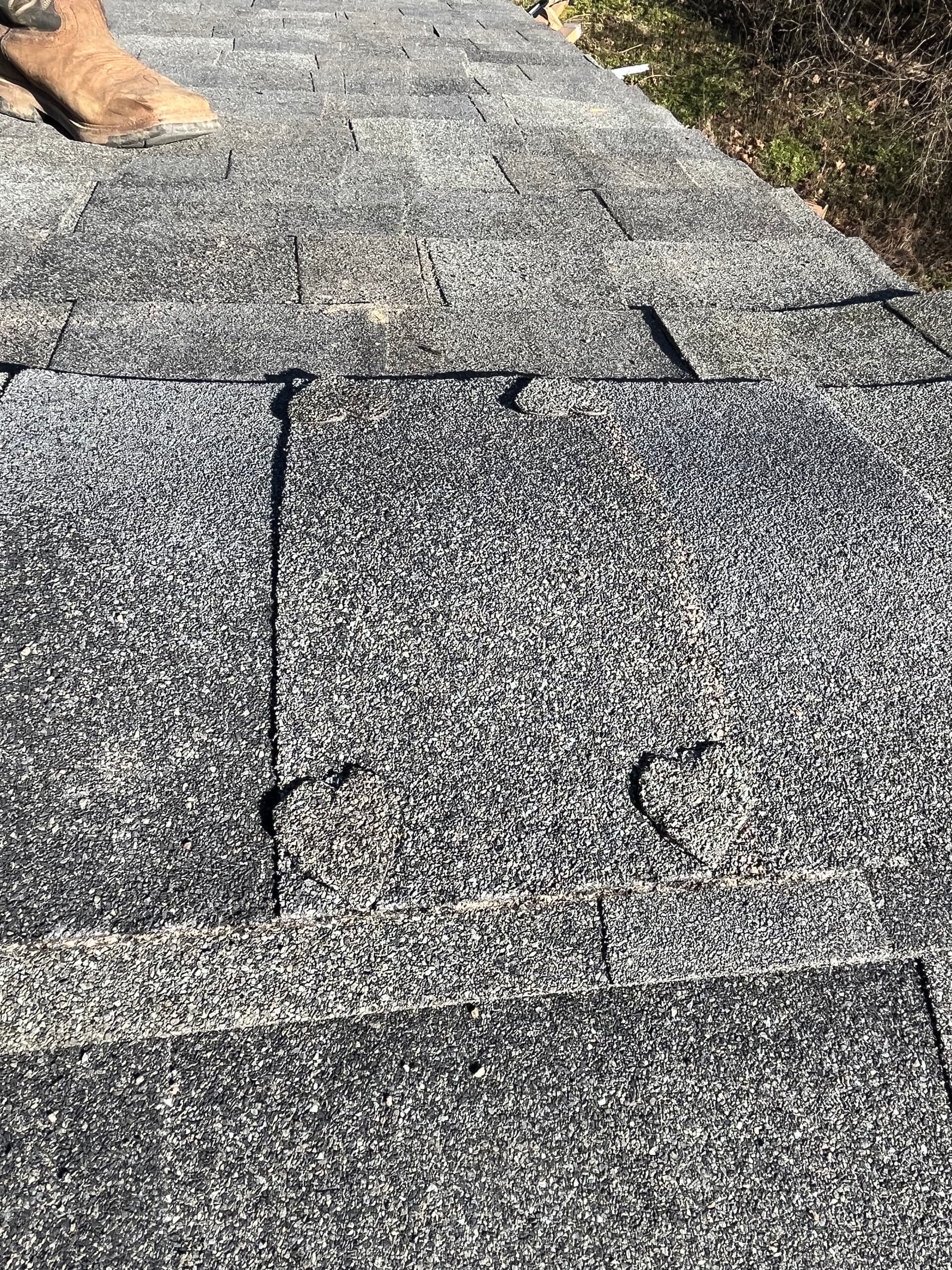 Gallery photos for Roof Transformation in Honewald TN with Malarkey Highlander Shingles: Image #9