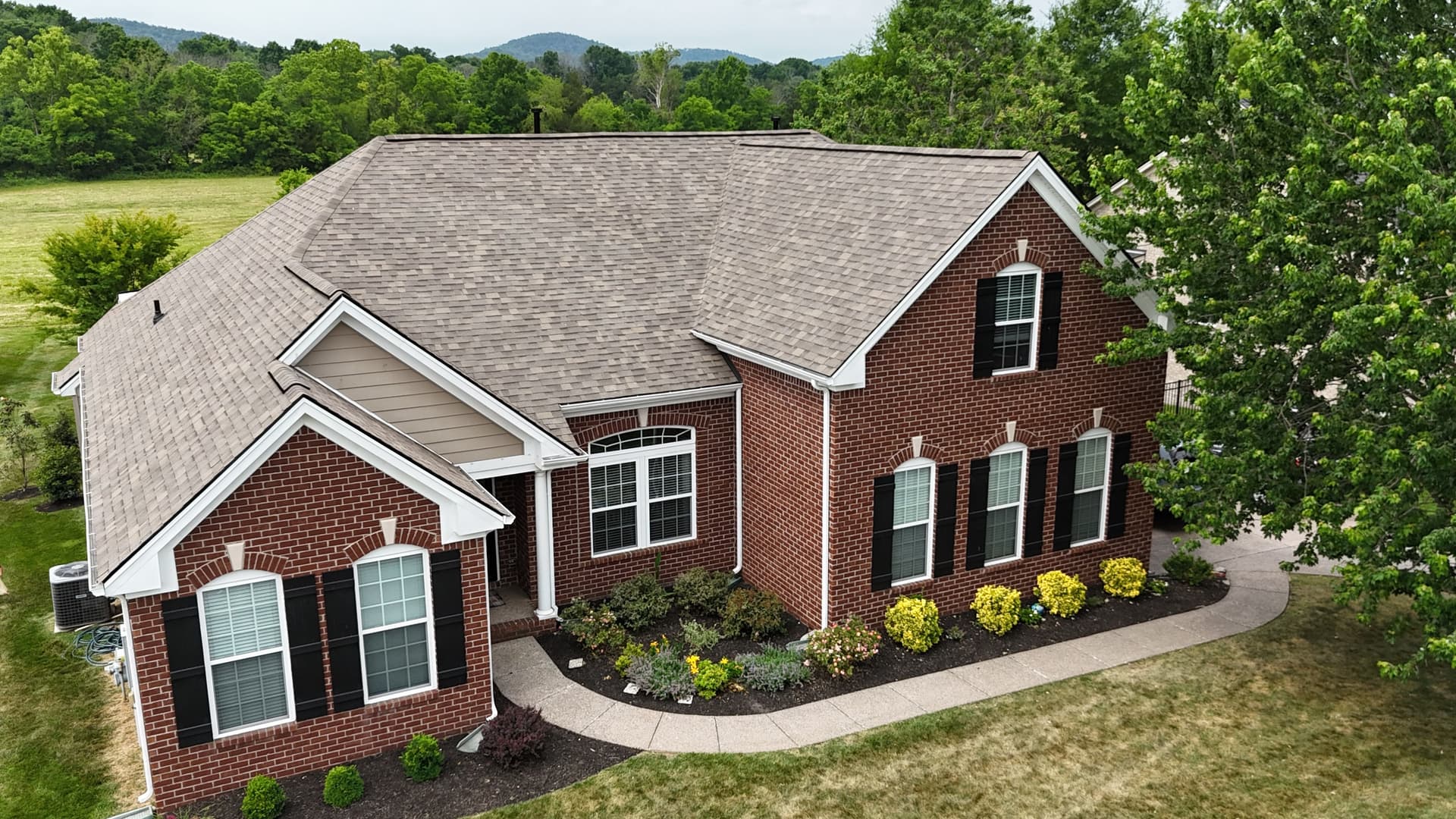 Gallery photos for Malarkey Highlander Roof Replacement in Nolensville: Image #7