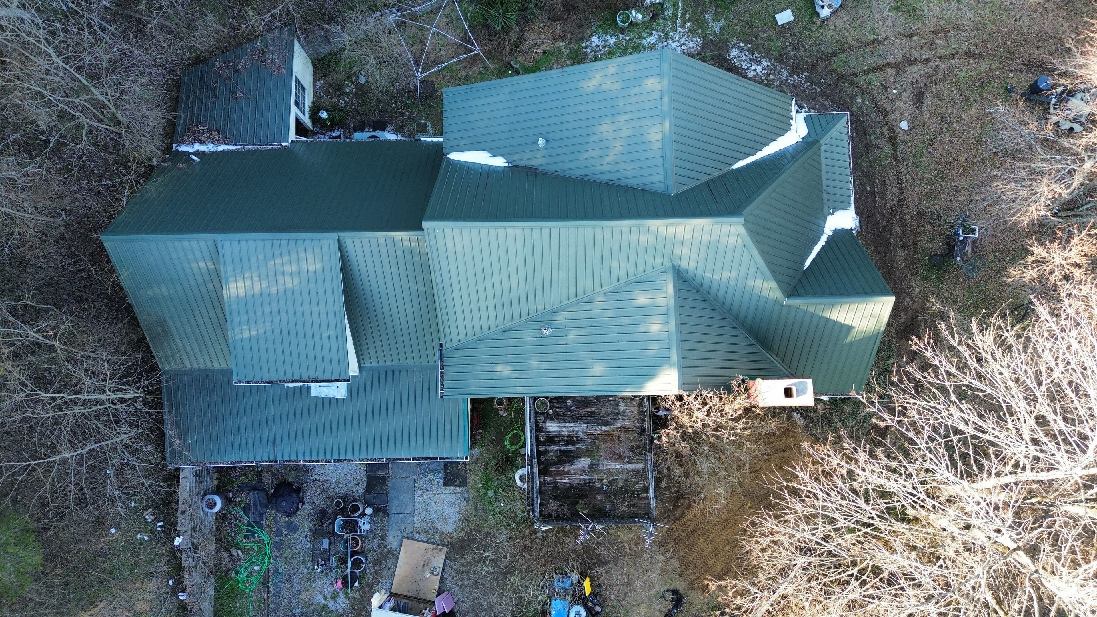 Project Roof Upgrade for a Sienna Blend Malarkey Highlander image