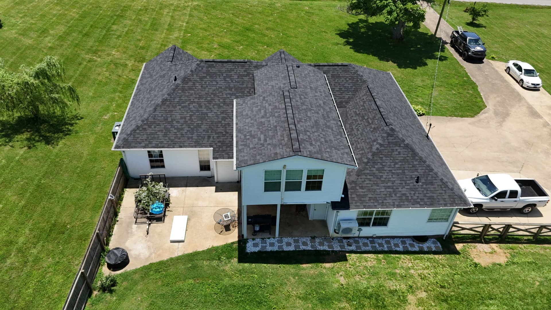 Gallery photos for Malarkey Highlander Roof Replacement in Summertown TN: Image #9