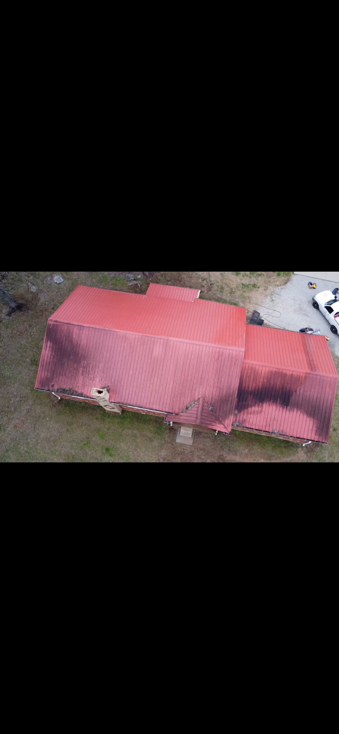 Roof Revamp in Columbia