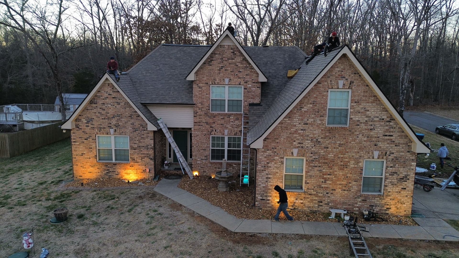 Gallery photos for Stunning Roof Upgrade in Murfreesboro: Image #6