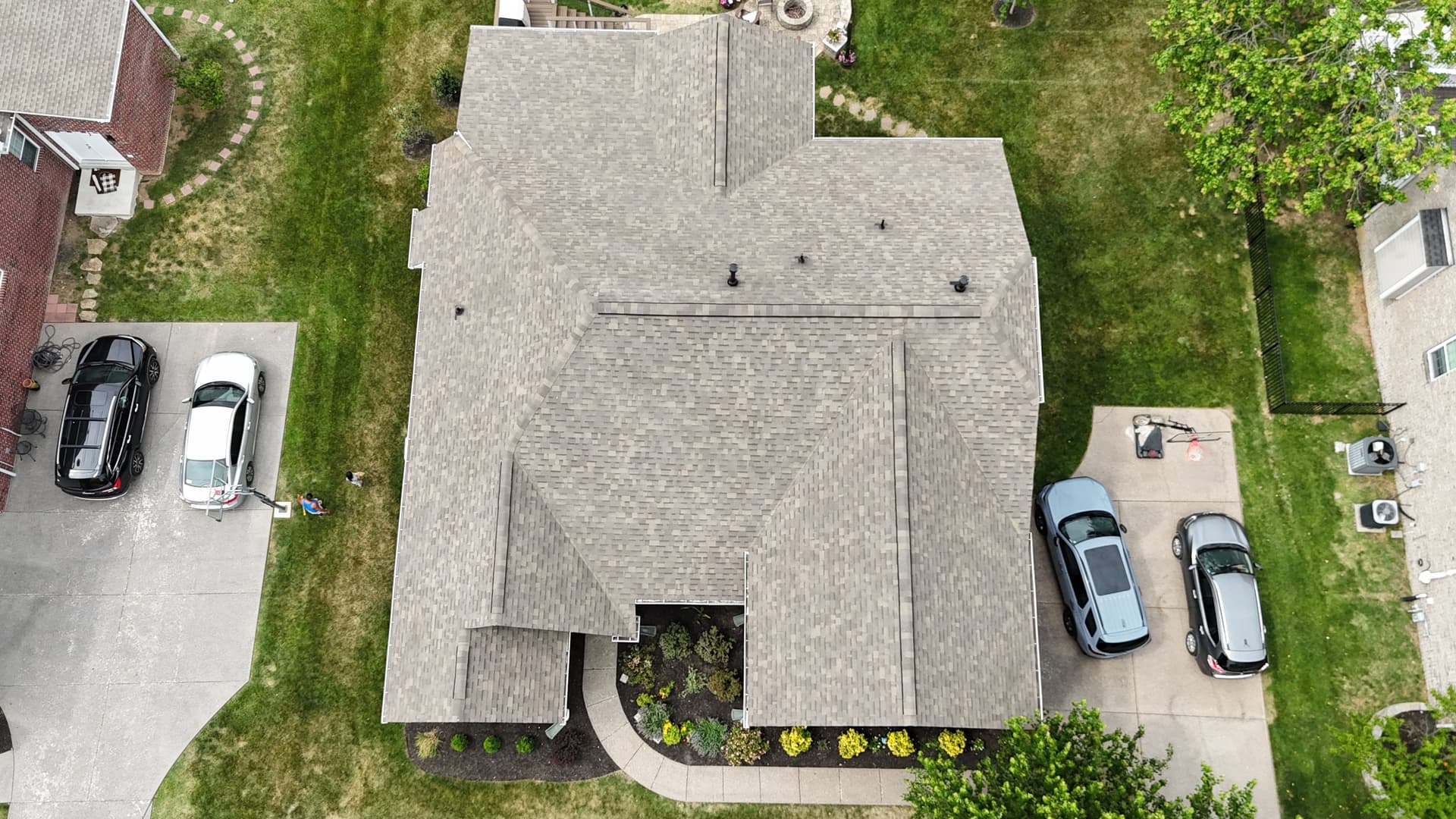 Gallery photos for Malarkey Highlander Roof Replacement in Nolensville: Image #9
