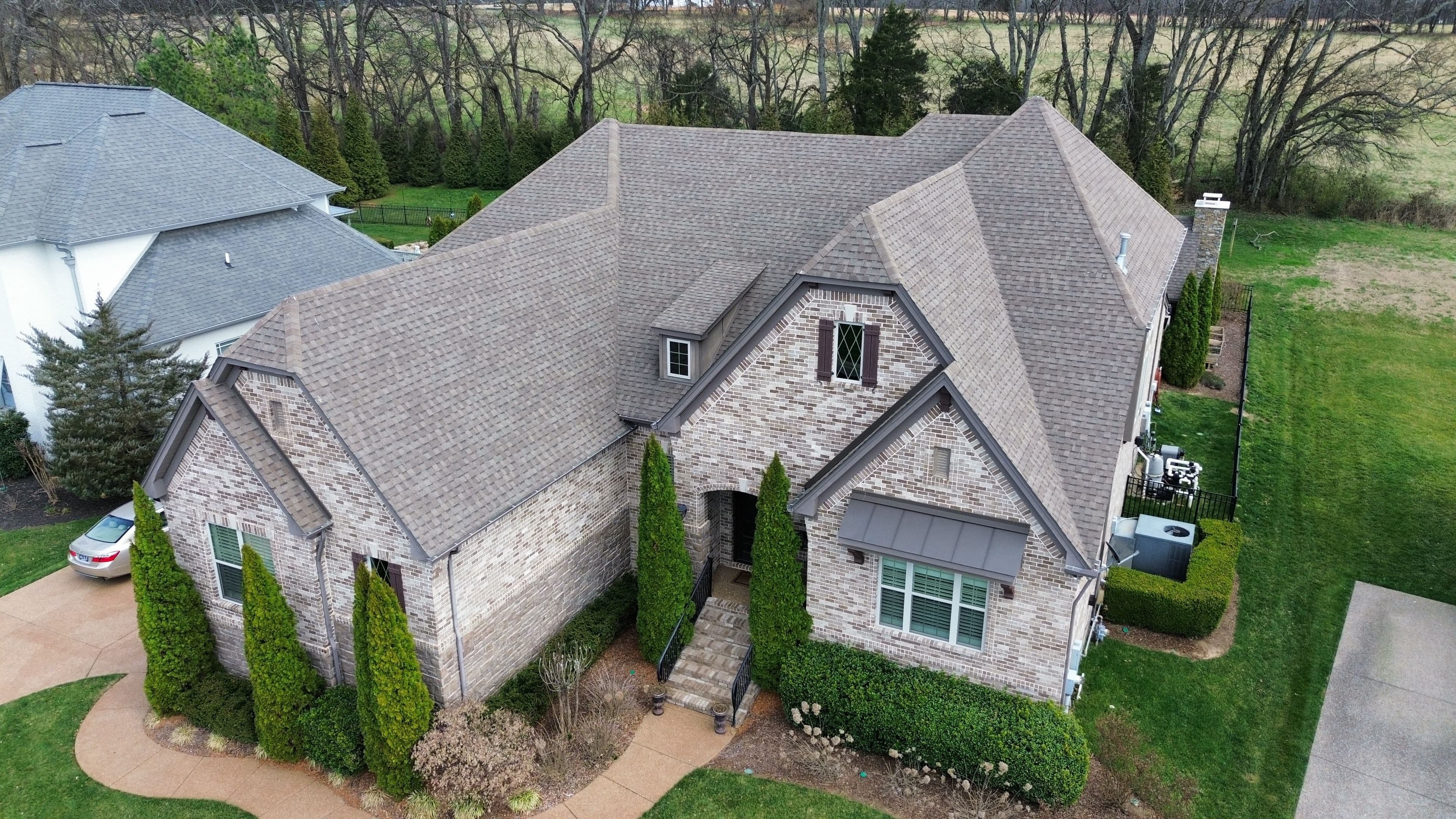 Project Beautiful New Roof Installation in Arrington TN image