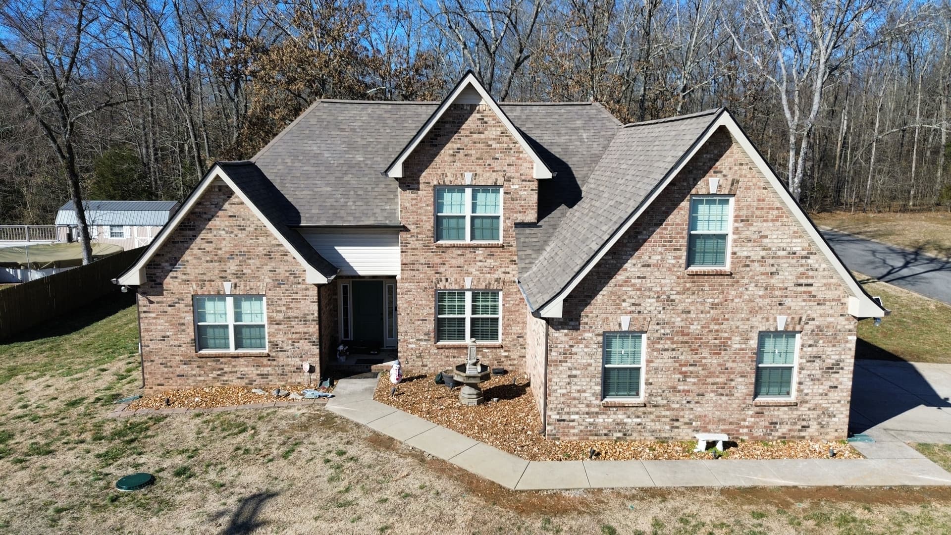 Gallery photos for Stunning Roof Upgrade in Murfreesboro: Image #7