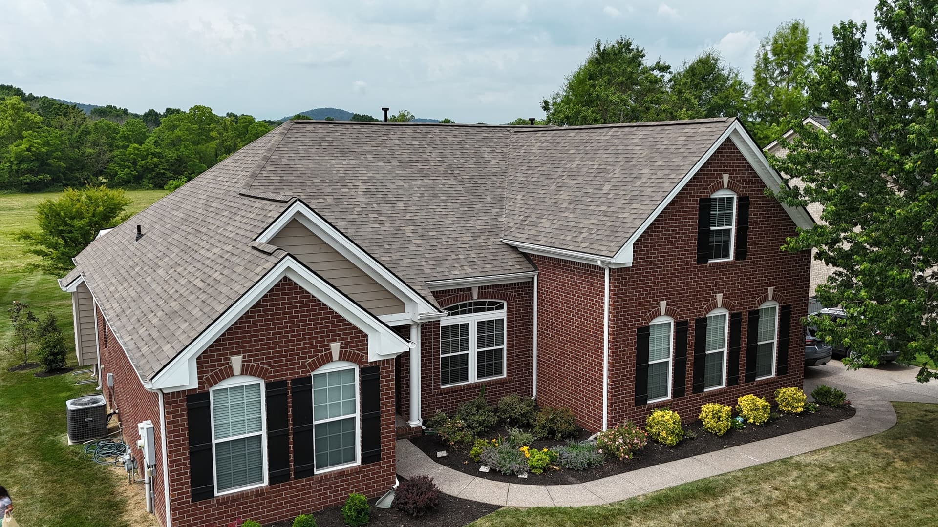 Gallery photos for Malarkey Highlander Roof Replacement in Nolensville: Image #8