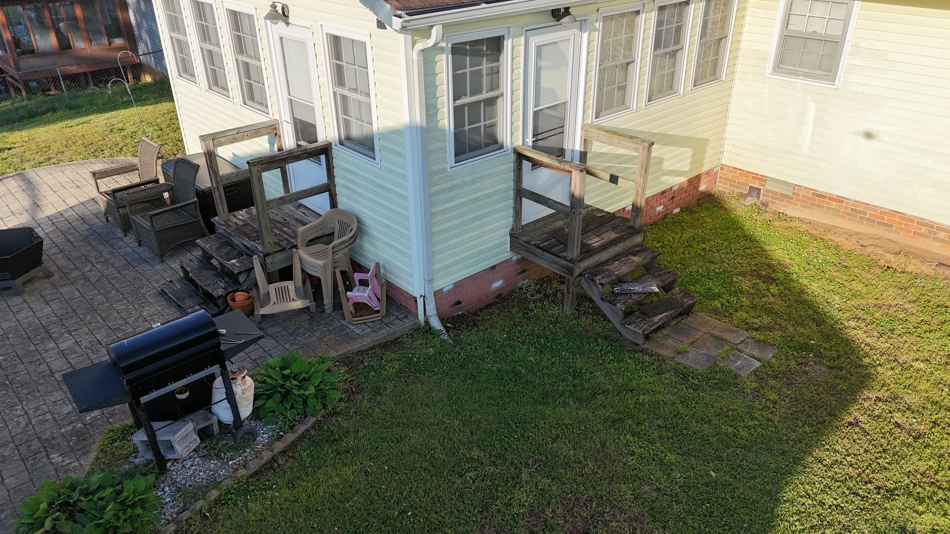 Two Custom Accessibility Ramps Built for Safer Home Entry image