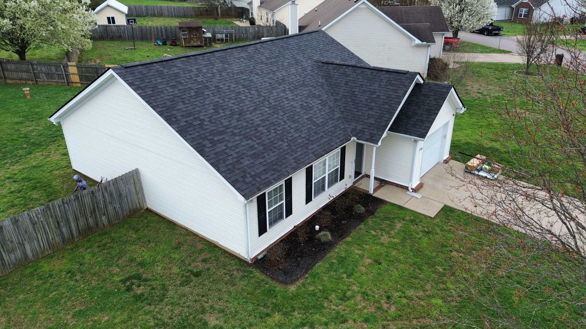 Gallery photos for Complete Roof Overhaul in Columbia TN: Image #8