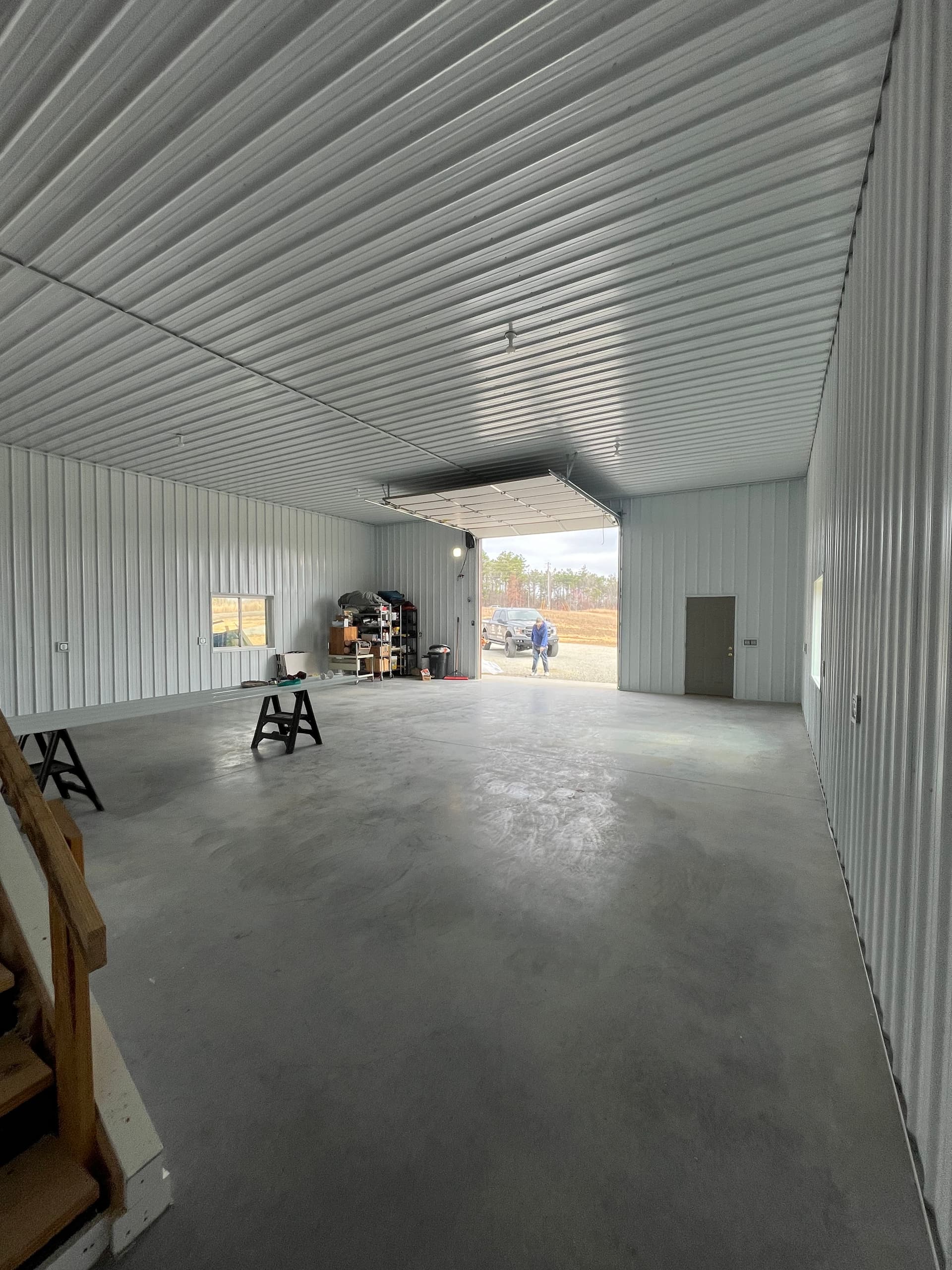 Gallery photos for Innovative Interior Update for Multi-Purpose Space: Image #6