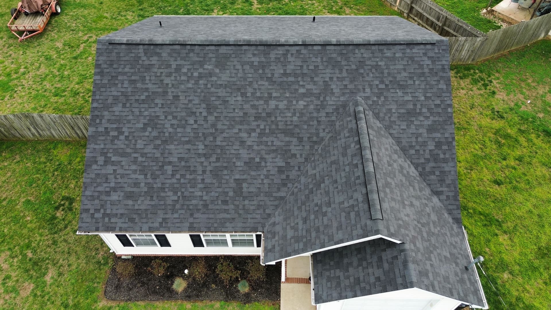 Gallery photos for Complete Roof Overhaul in Columbia TN: Image #6