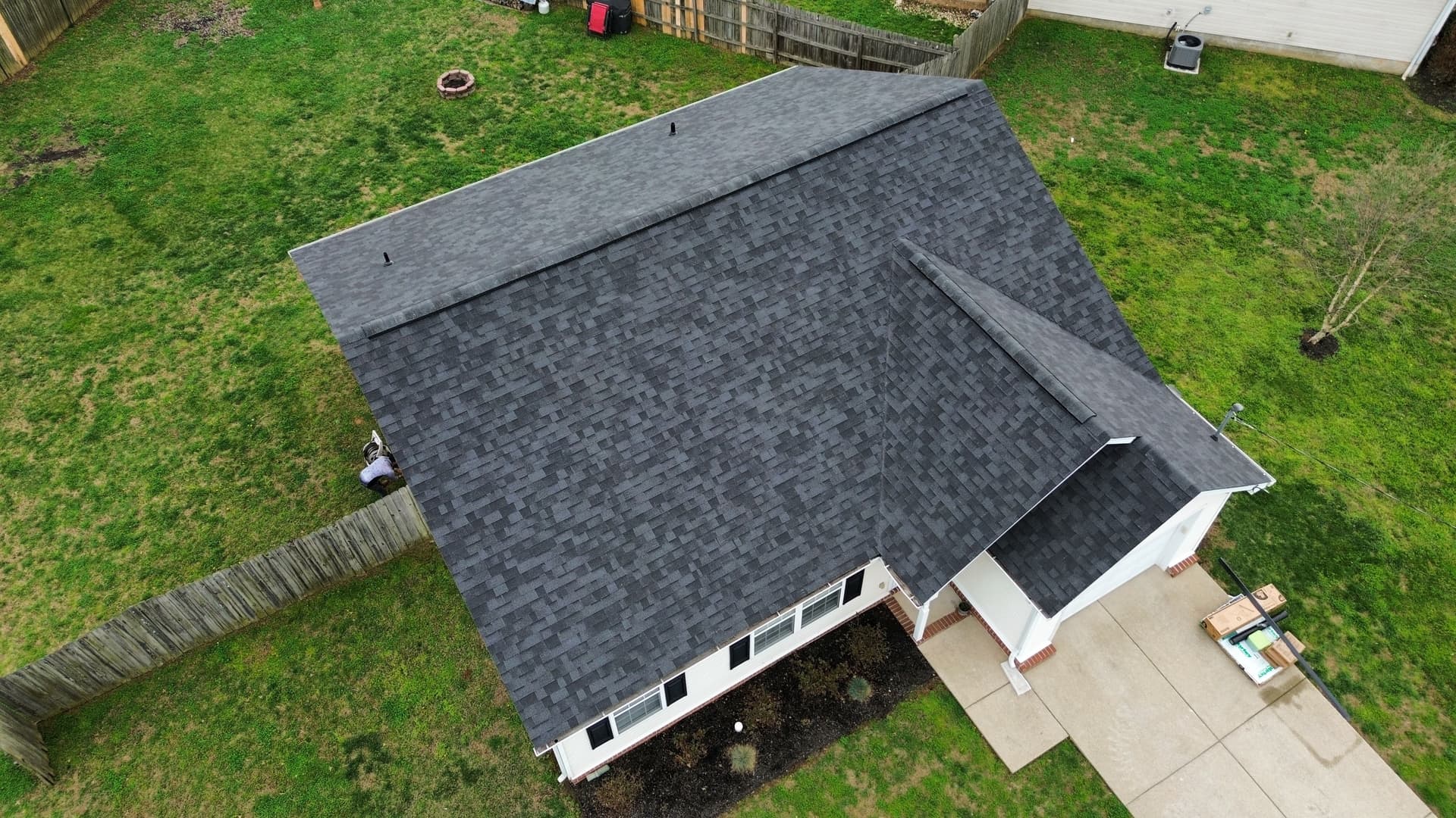 Gallery photos for Complete Roof Overhaul in Columbia TN: Image #7