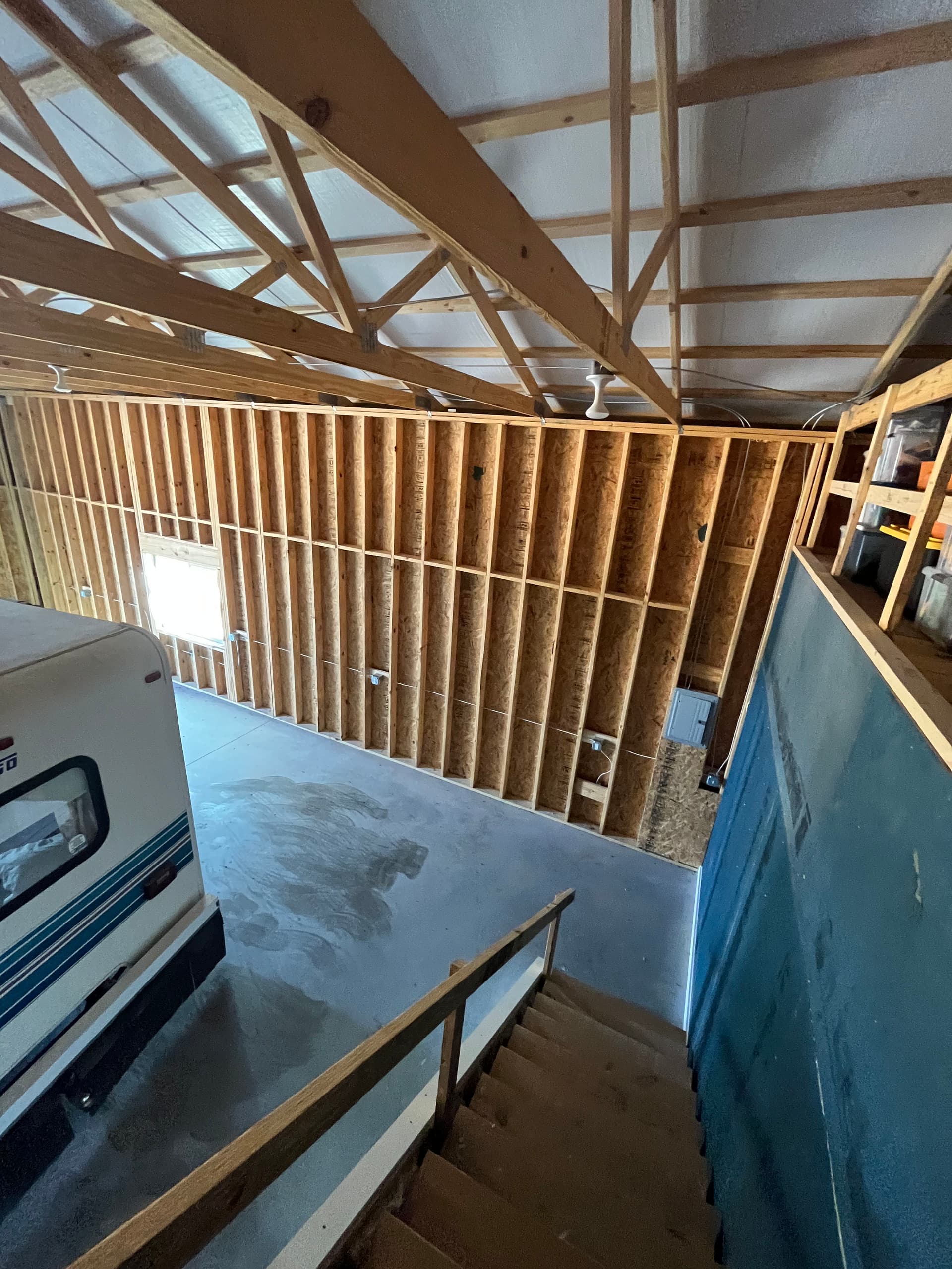 Gallery photos for Innovative Interior Update for Multi-Purpose Space: Image #1